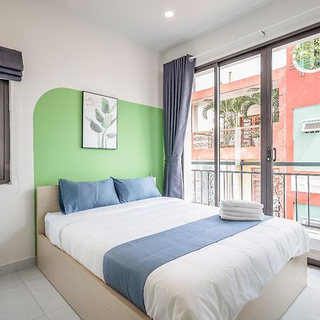 Cozrum Homes - Coraline House Ho Chi Minh-stad Buitenkant foto