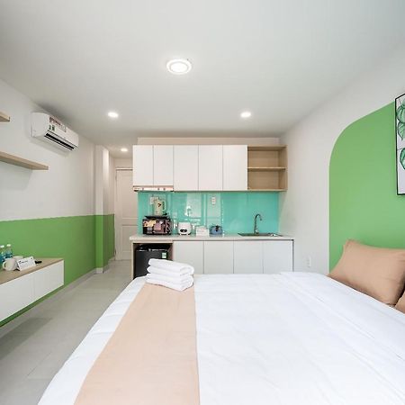 Cozrum Homes - Coraline House Ho Chi Minh-stad Buitenkant foto