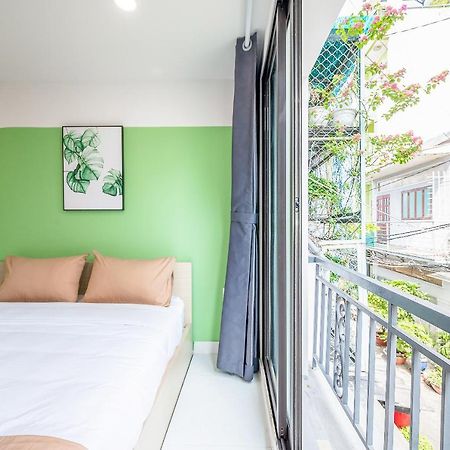 Cozrum Homes - Coraline House Ho Chi Minh-stad Buitenkant foto