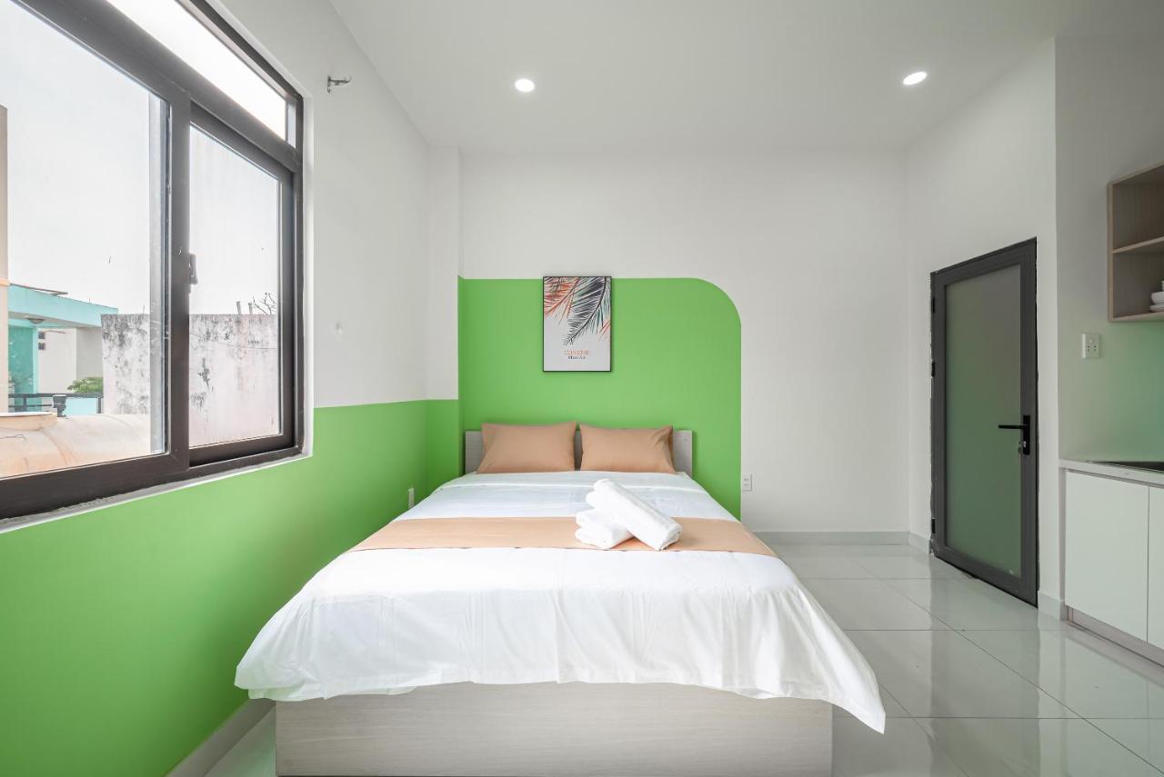Cozrum Homes - Coraline House Ho Chi Minh-stad Buitenkant foto