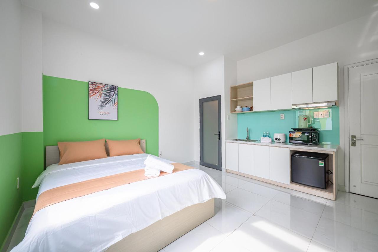 Cozrum Homes - Coraline House Ho Chi Minh-stad Buitenkant foto