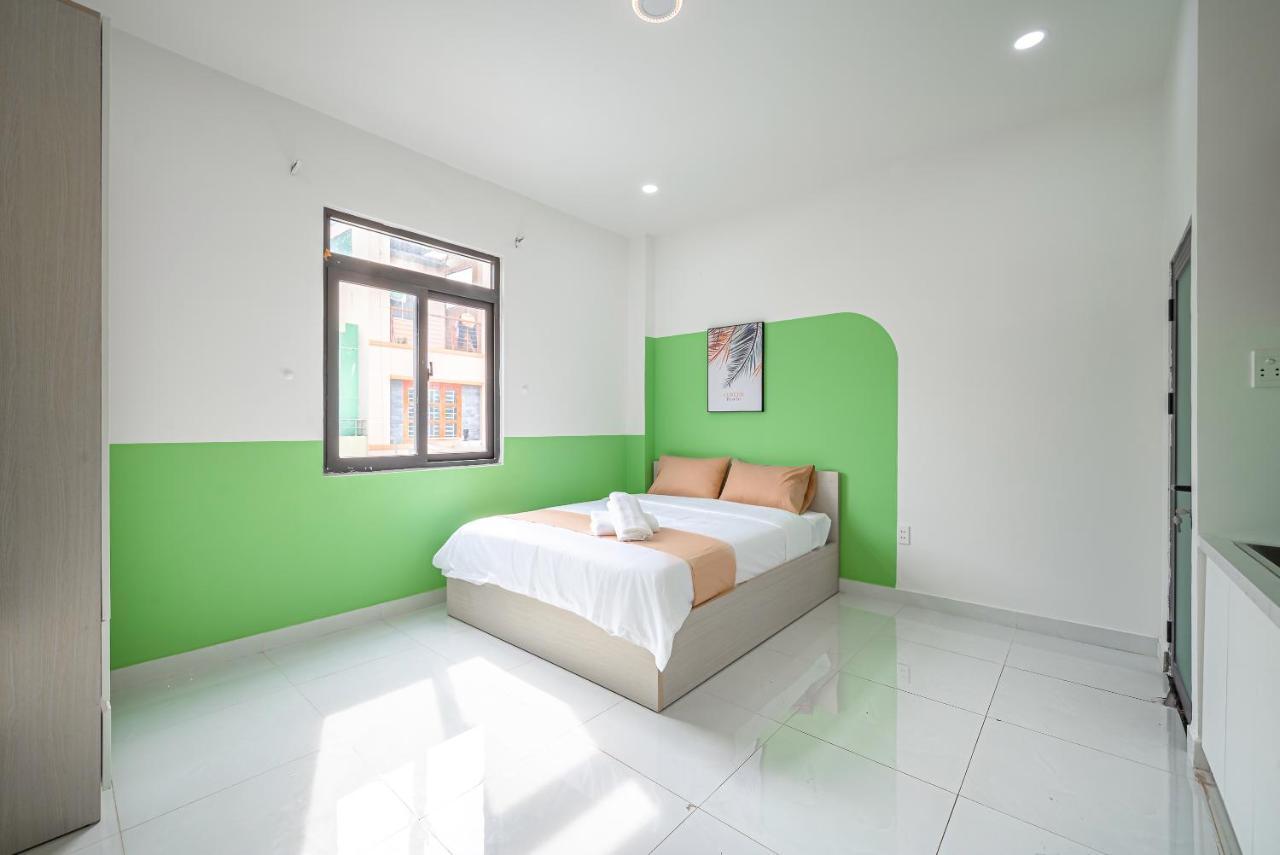 Cozrum Homes - Coraline House Ho Chi Minh-stad Buitenkant foto