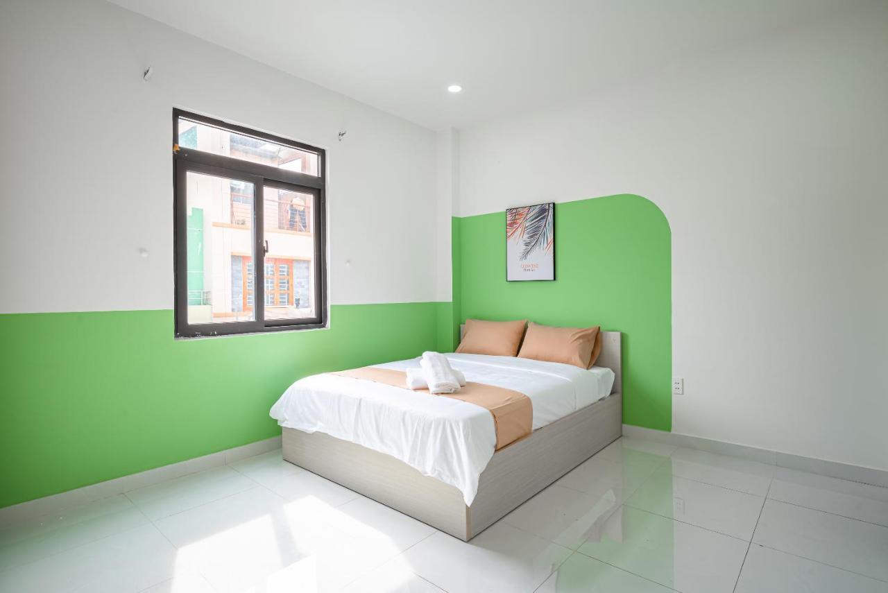 Cozrum Homes - Coraline House Ho Chi Minh-stad Buitenkant foto
