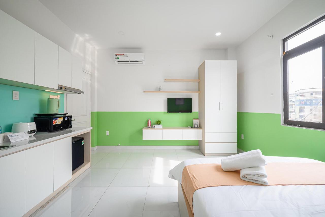 Cozrum Homes - Coraline House Ho Chi Minh-stad Buitenkant foto
