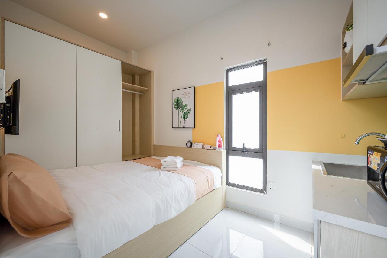 Cozrum Homes - Coraline House Ho Chi Minh-stad Buitenkant foto