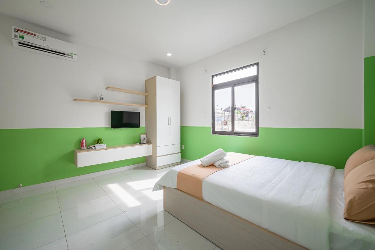 Cozrum Homes - Coraline House Ho Chi Minh-stad Buitenkant foto