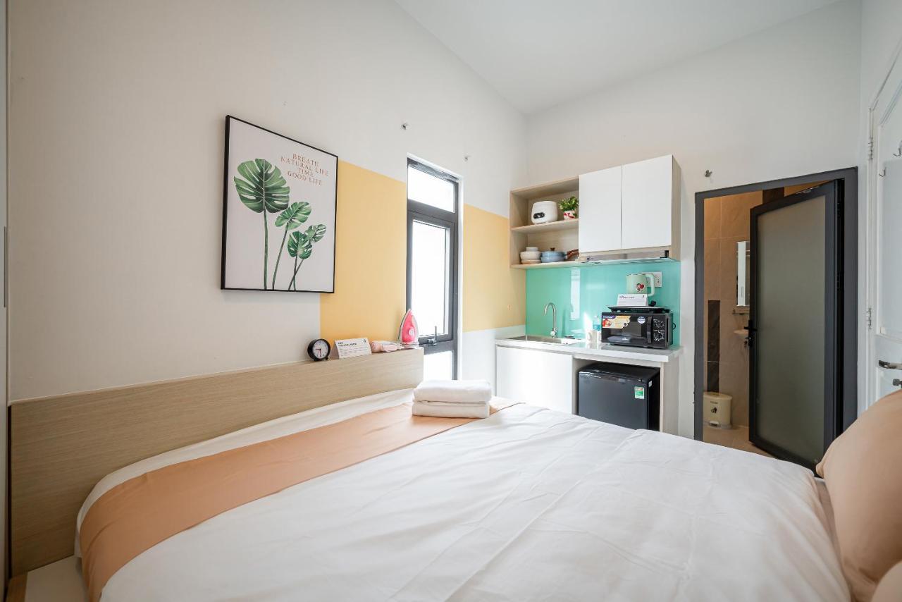 Cozrum Homes - Coraline House Ho Chi Minh-stad Buitenkant foto