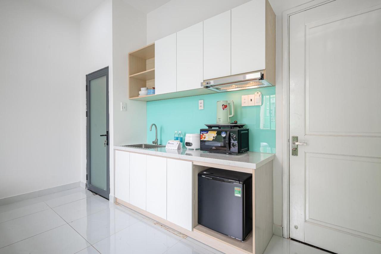 Cozrum Homes - Coraline House Ho Chi Minh-stad Buitenkant foto