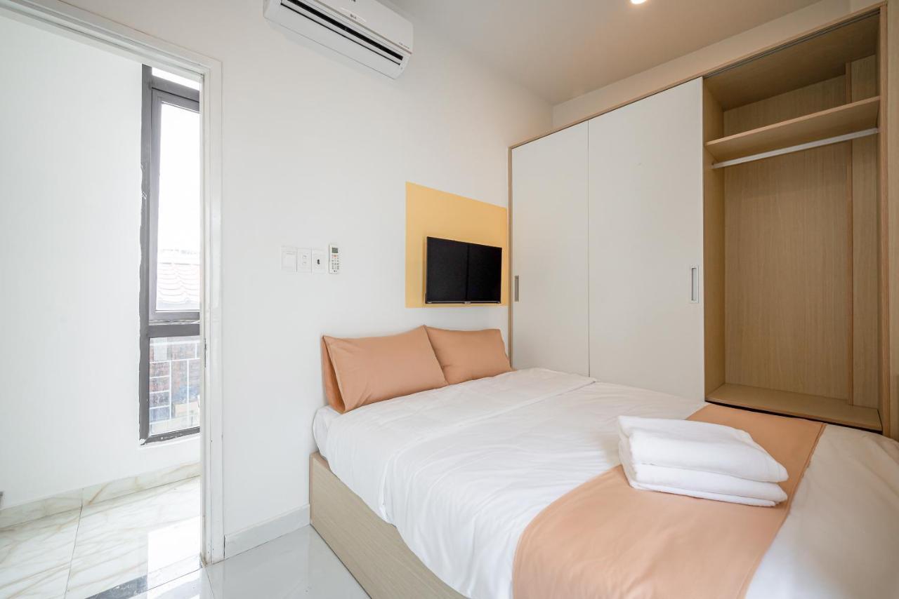 Cozrum Homes - Coraline House Ho Chi Minh-stad Buitenkant foto