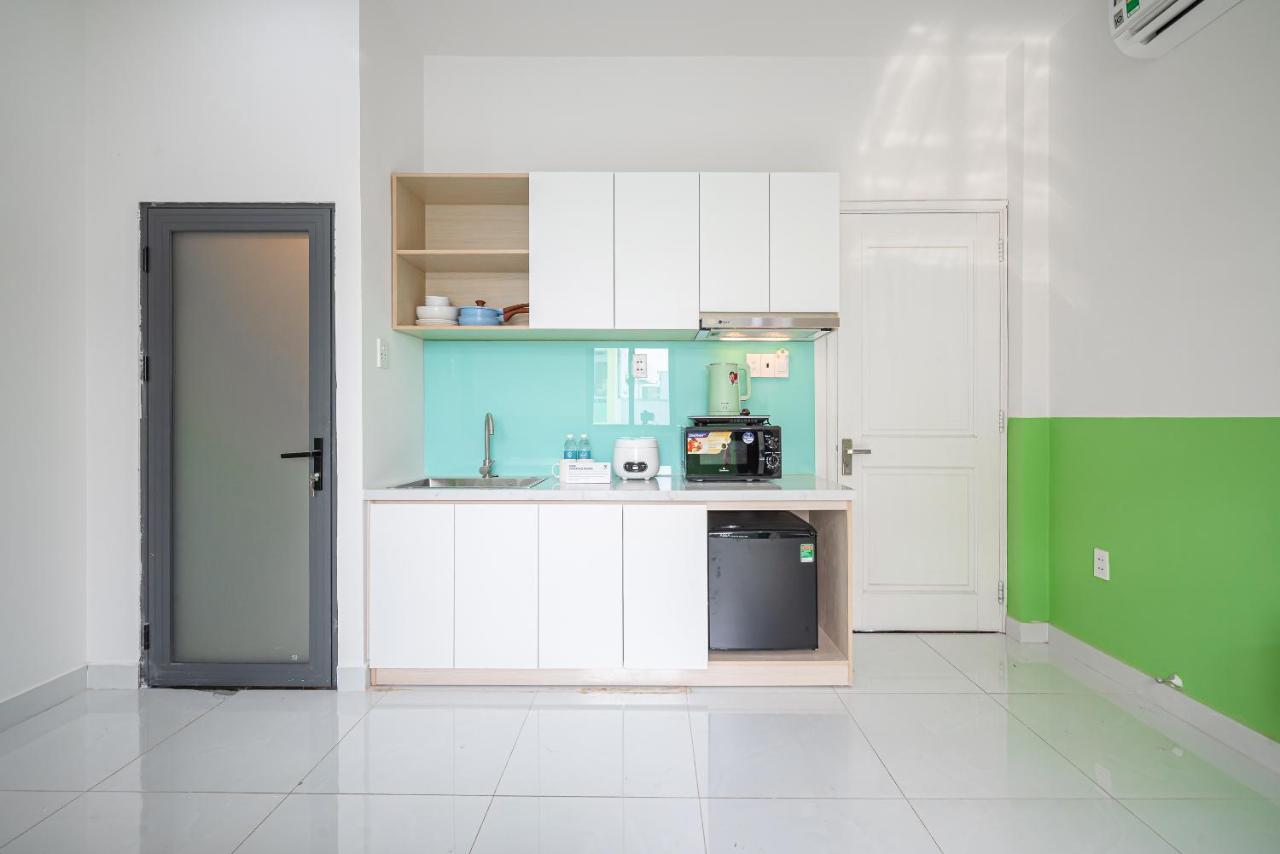 Cozrum Homes - Coraline House Ho Chi Minh-stad Buitenkant foto