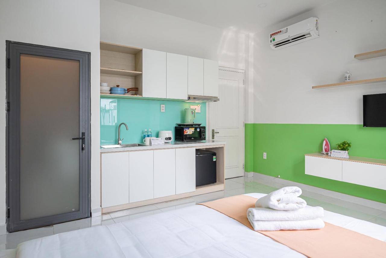 Cozrum Homes - Coraline House Ho Chi Minh-stad Buitenkant foto