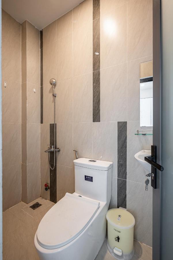 Cozrum Homes - Coraline House Ho Chi Minh-stad Buitenkant foto