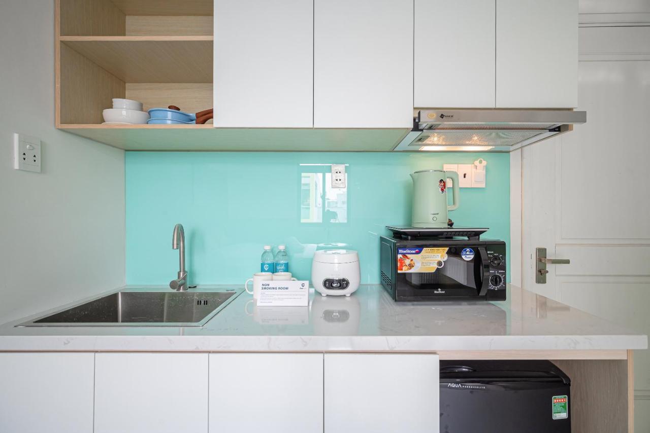 Cozrum Homes - Coraline House Ho Chi Minh-stad Buitenkant foto