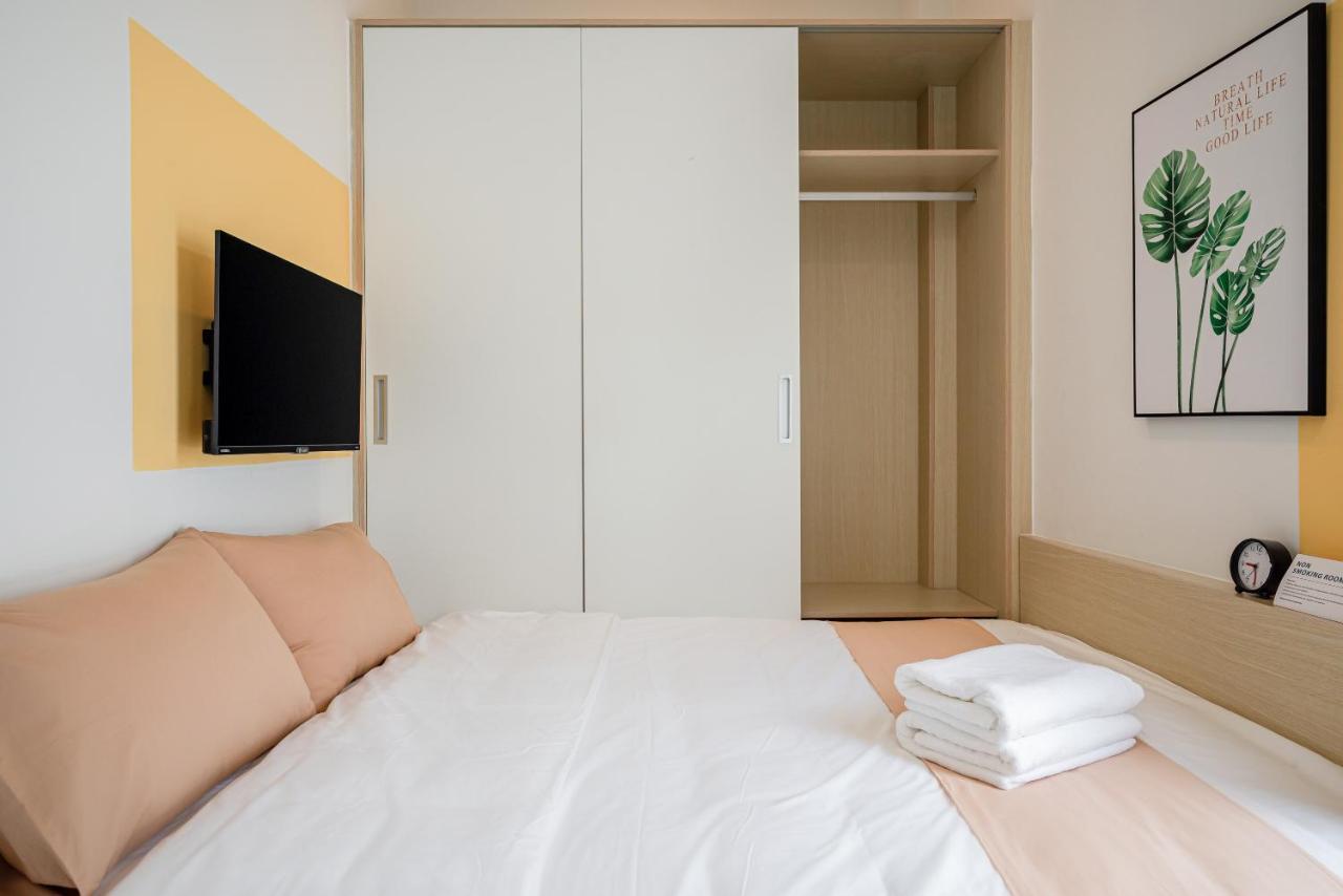 Cozrum Homes - Coraline House Ho Chi Minh-stad Buitenkant foto