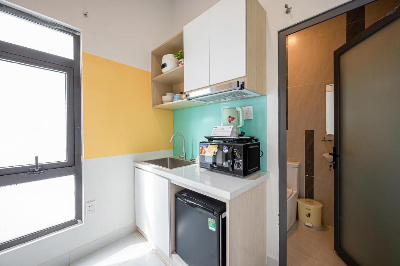 Cozrum Homes - Coraline House Ho Chi Minh-stad Buitenkant foto