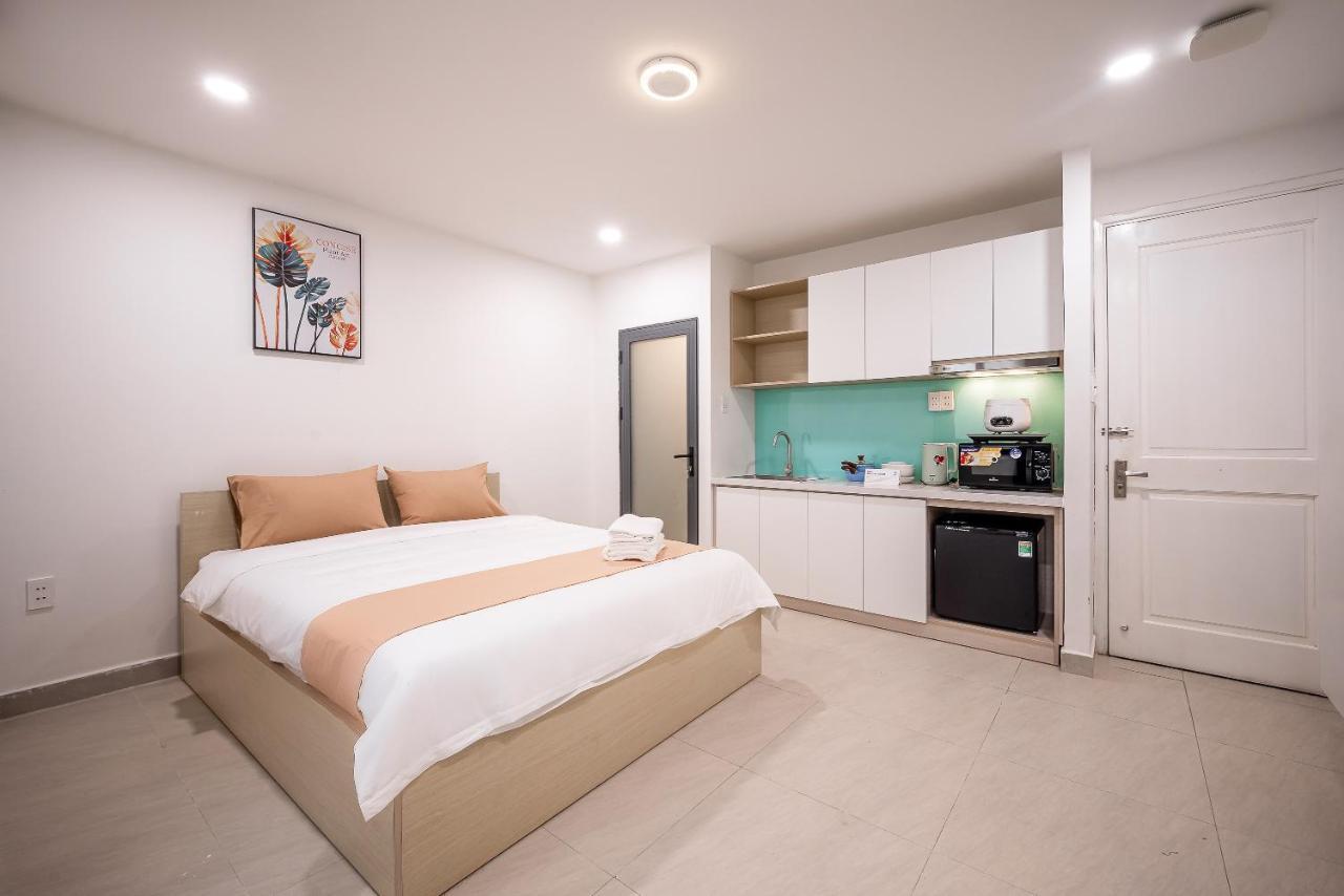 Cozrum Homes - Coraline House Ho Chi Minh-stad Buitenkant foto