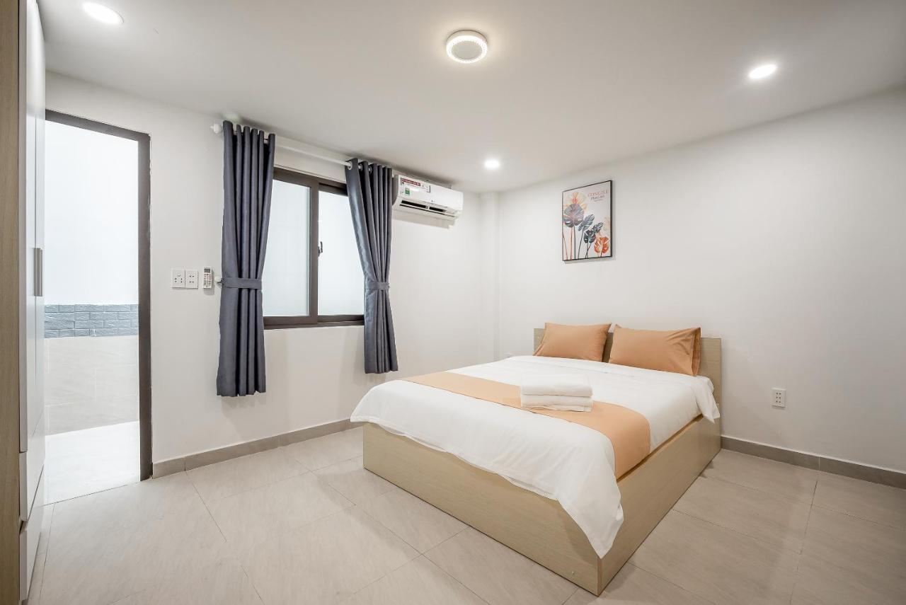 Cozrum Homes - Coraline House Ho Chi Minh-stad Buitenkant foto