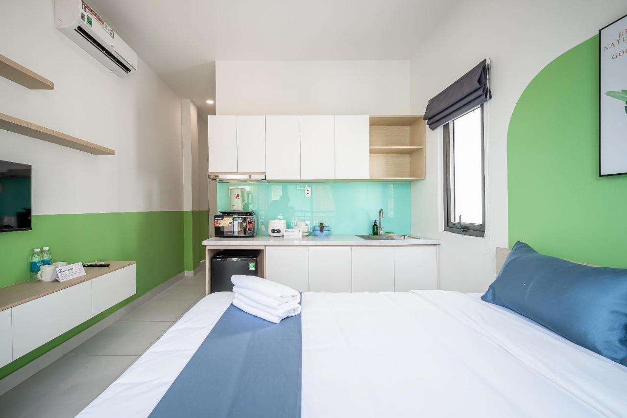 Cozrum Homes - Coraline House Ho Chi Minh-stad Buitenkant foto