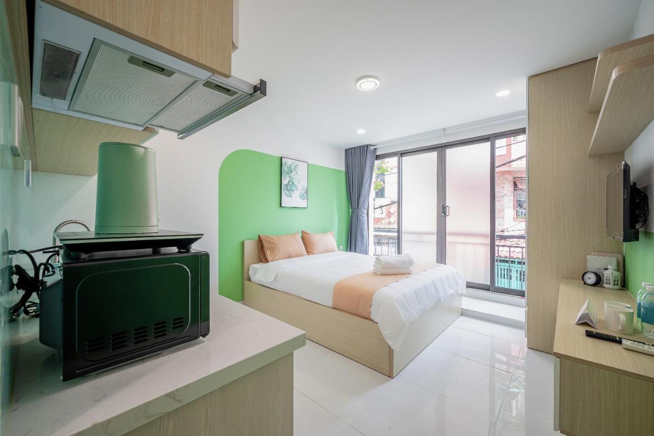 Cozrum Homes - Coraline House Ho Chi Minh-stad Buitenkant foto