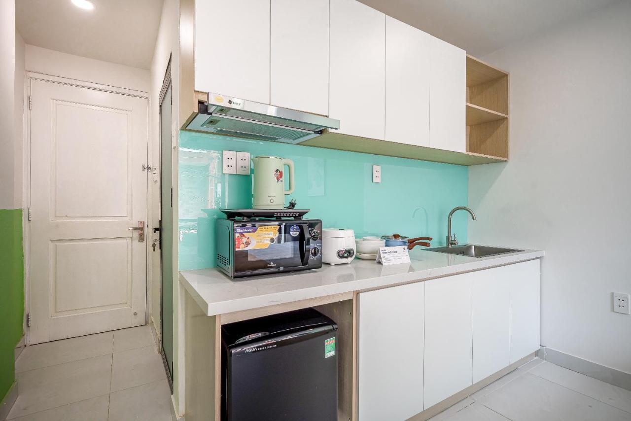 Cozrum Homes - Coraline House Ho Chi Minh-stad Buitenkant foto