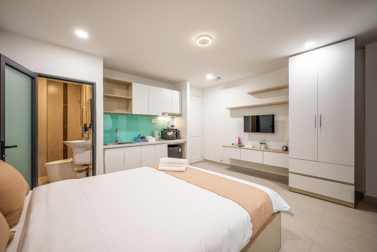 Cozrum Homes - Coraline House Ho Chi Minh-stad Buitenkant foto