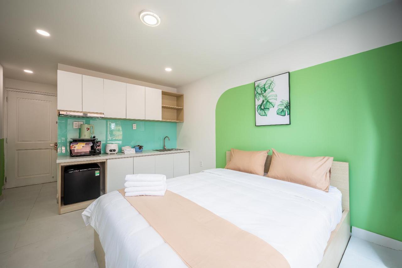 Cozrum Homes - Coraline House Ho Chi Minh-stad Buitenkant foto