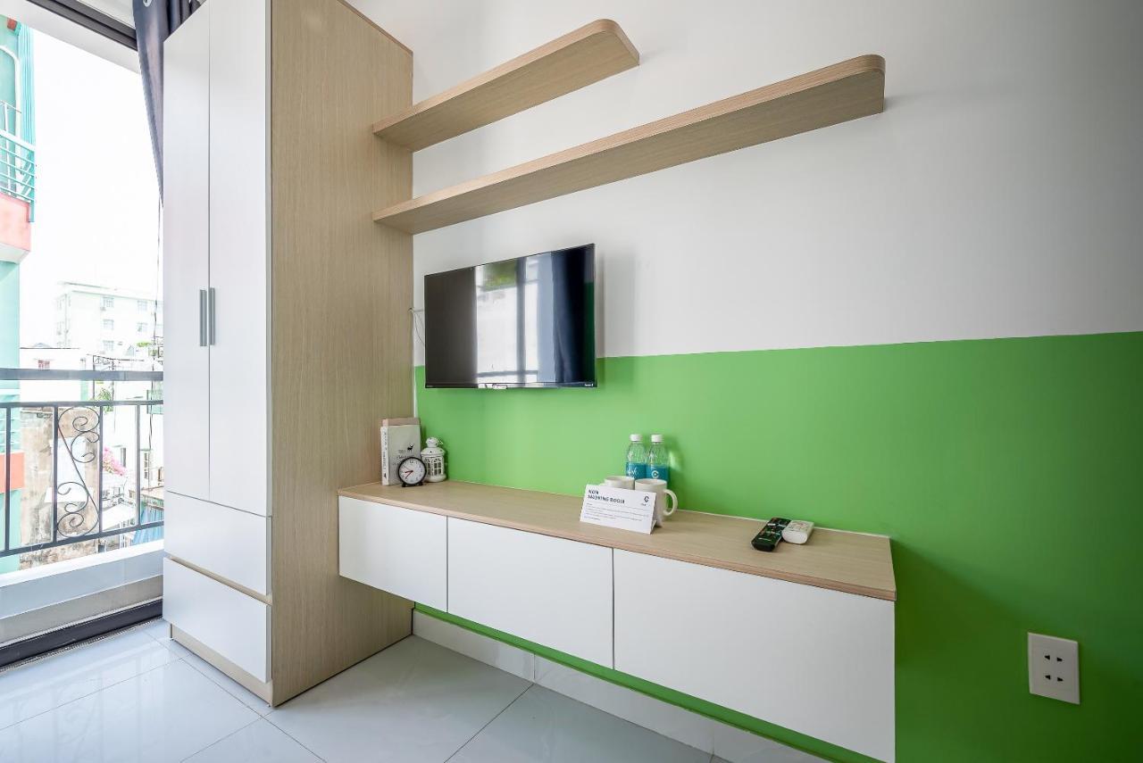 Cozrum Homes - Coraline House Ho Chi Minh-stad Buitenkant foto