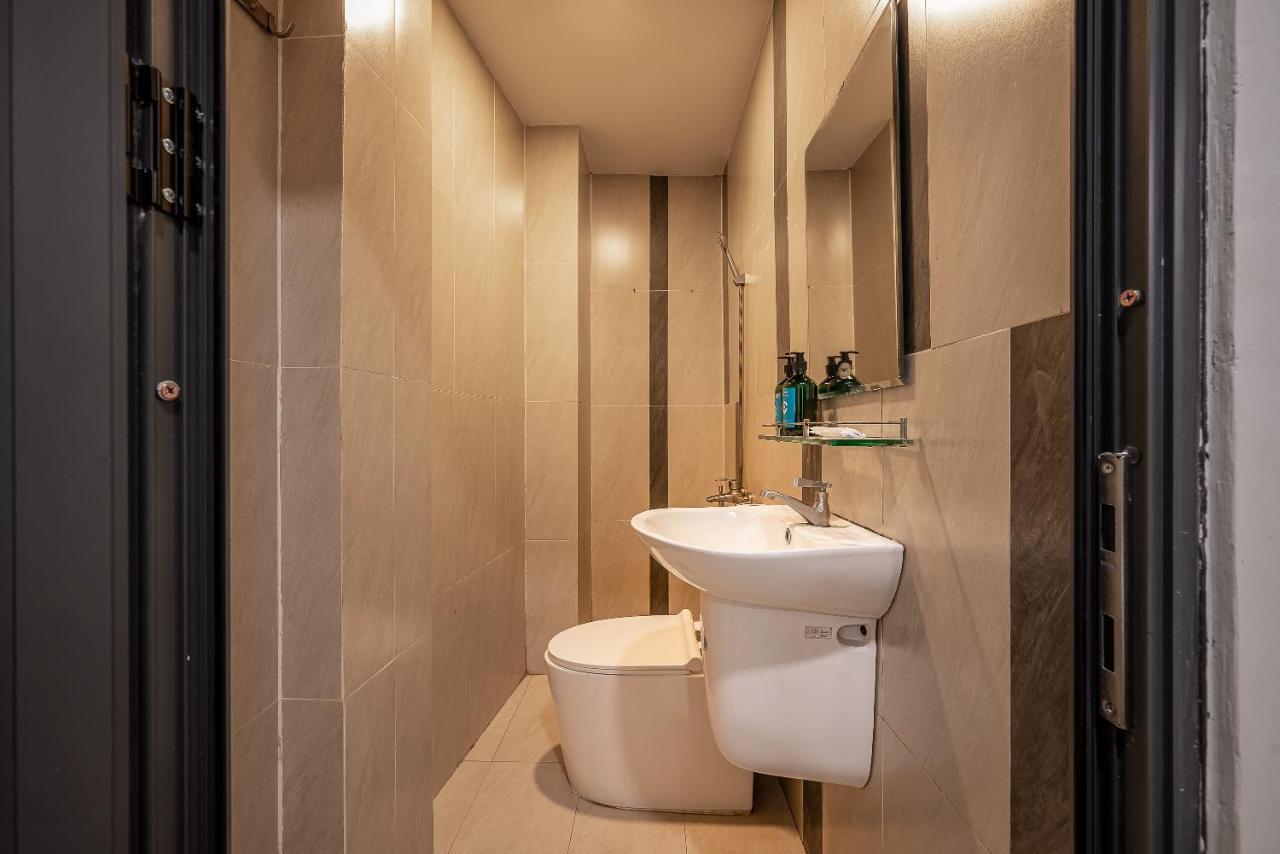 Cozrum Homes - Coraline House Ho Chi Minh-stad Buitenkant foto