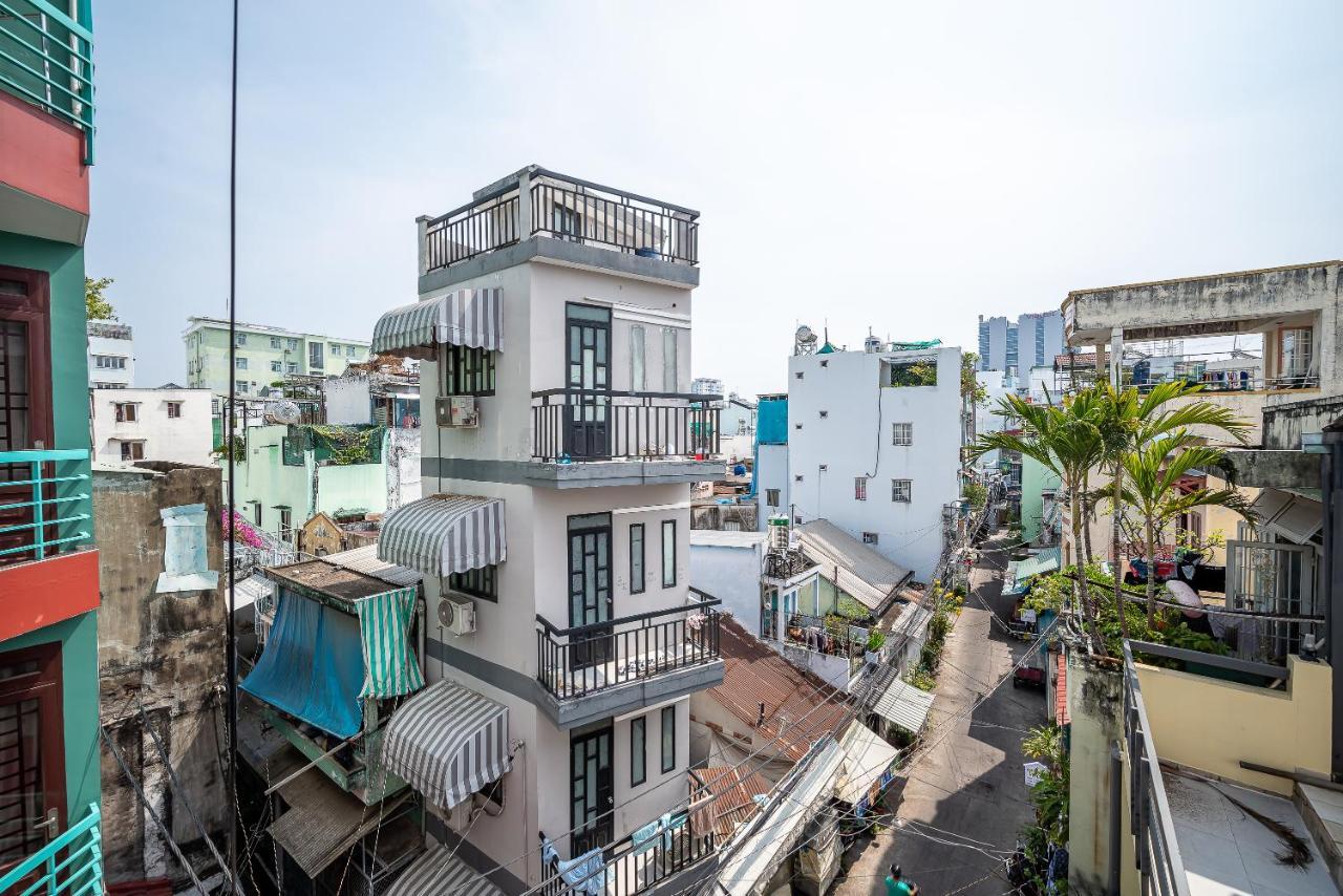 Cozrum Homes - Coraline House Ho Chi Minh-stad Buitenkant foto