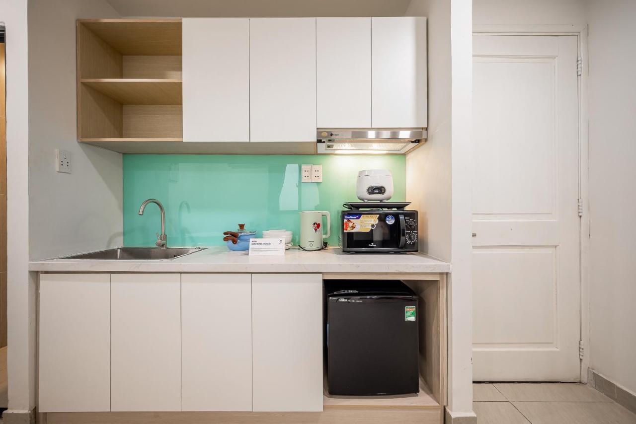 Cozrum Homes - Coraline House Ho Chi Minh-stad Buitenkant foto