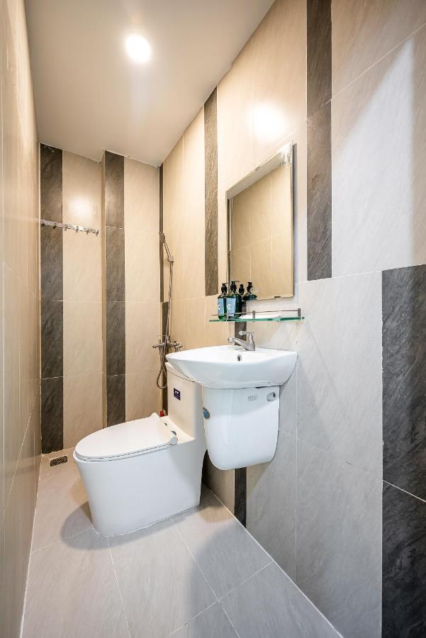 Cozrum Homes - Coraline House Ho Chi Minh-stad Buitenkant foto