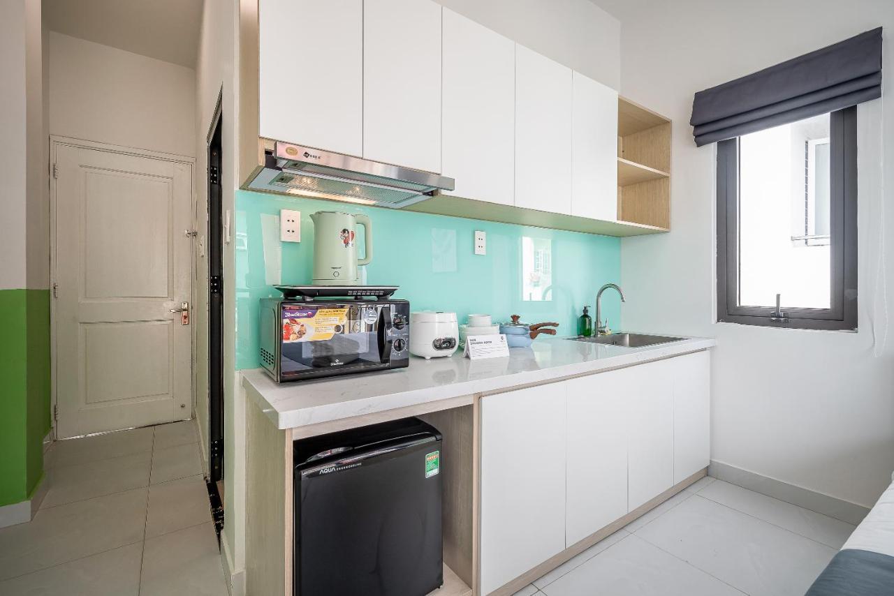 Cozrum Homes - Coraline House Ho Chi Minh-stad Buitenkant foto