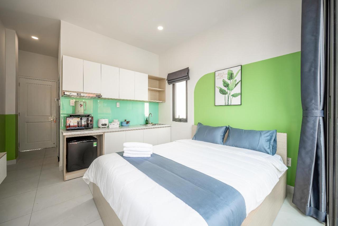 Cozrum Homes - Coraline House Ho Chi Minh-stad Buitenkant foto