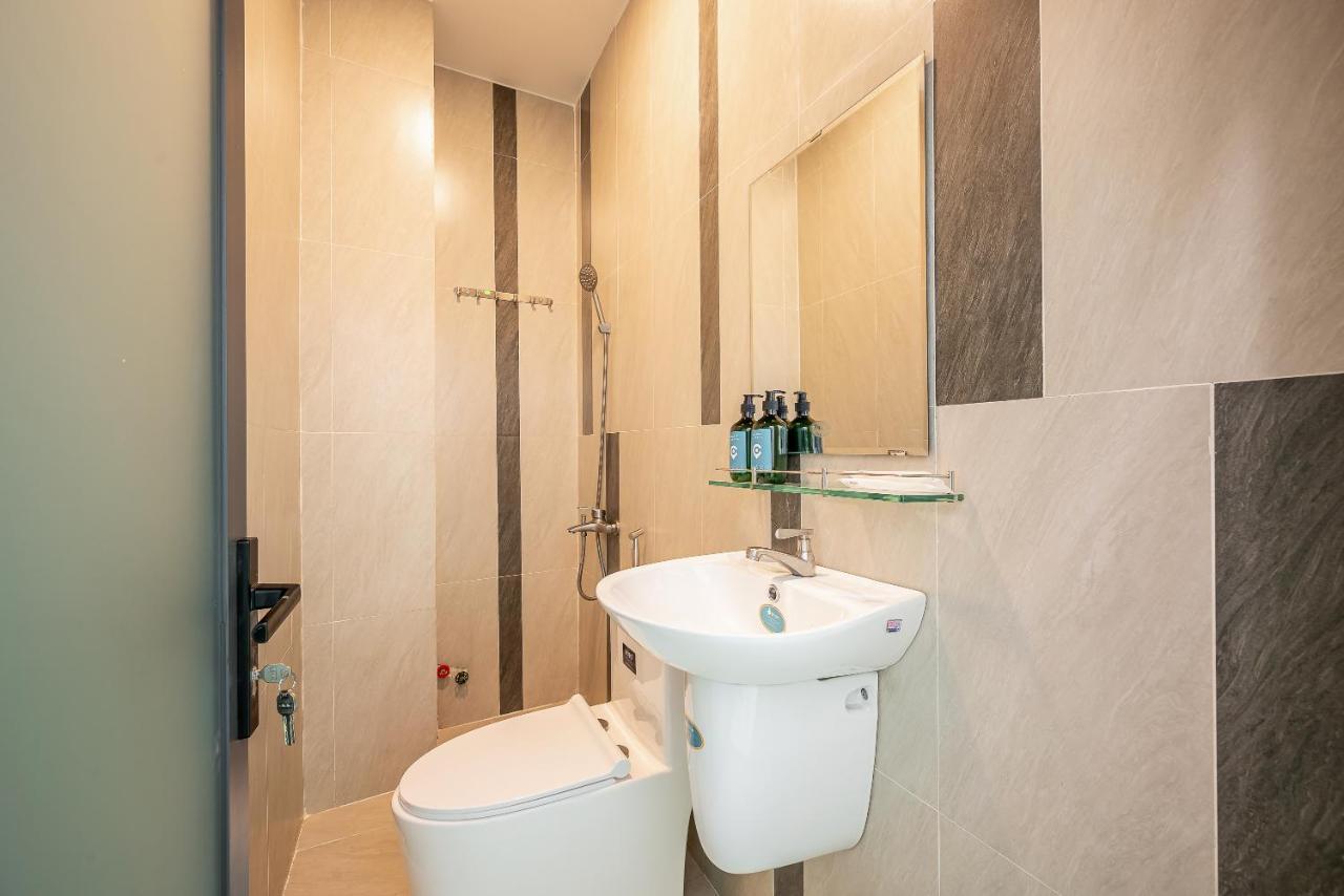 Cozrum Homes - Coraline House Ho Chi Minh-stad Buitenkant foto