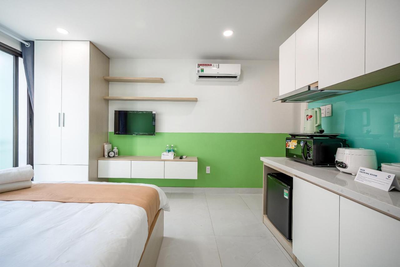 Cozrum Homes - Coraline House Ho Chi Minh-stad Buitenkant foto