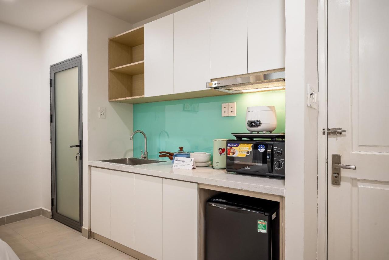 Cozrum Homes - Coraline House Ho Chi Minh-stad Buitenkant foto