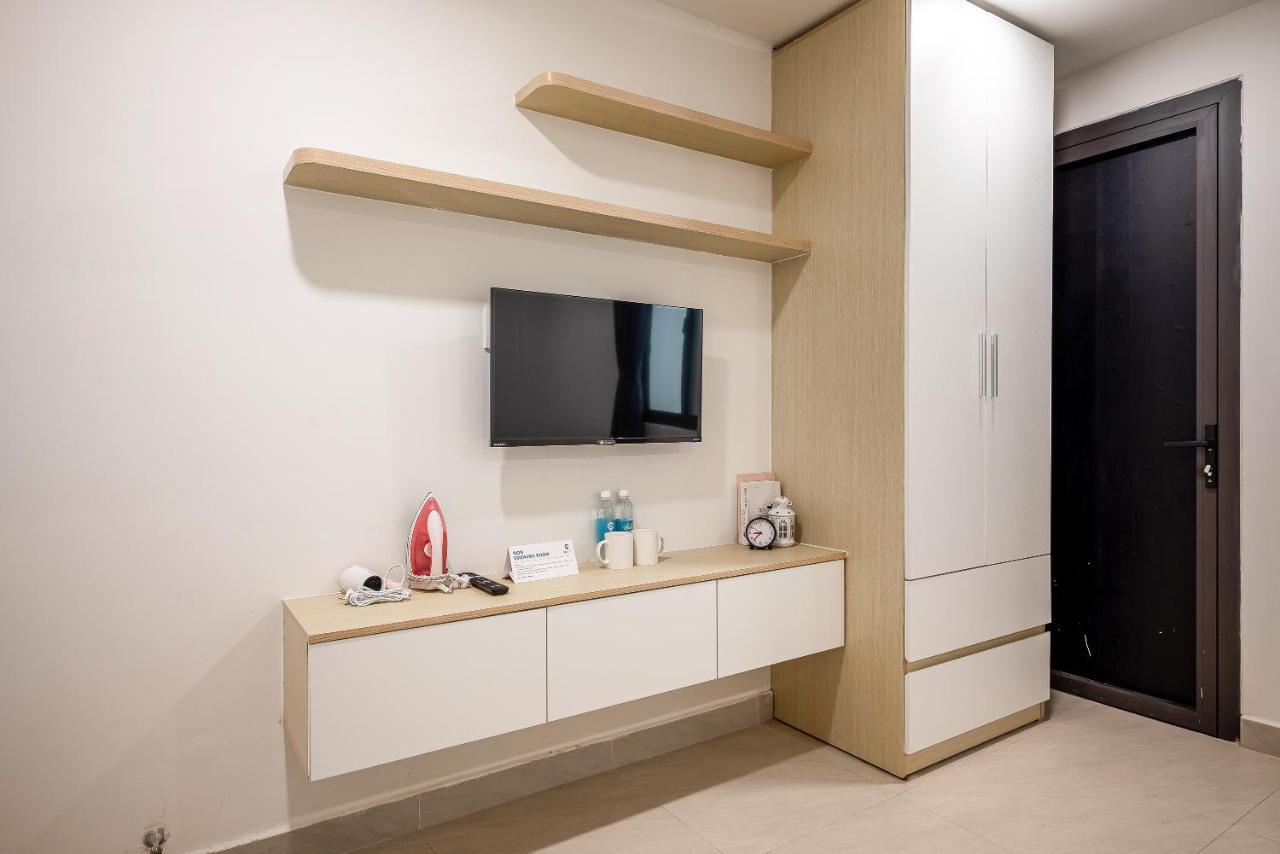 Cozrum Homes - Coraline House Ho Chi Minh-stad Buitenkant foto