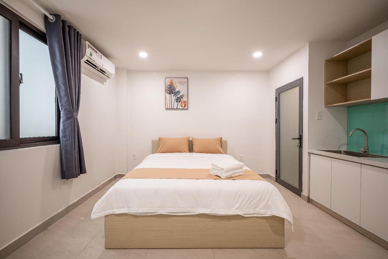 Cozrum Homes - Coraline House Ho Chi Minh-stad Buitenkant foto